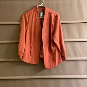 3/4 Length Sleeve Jacket